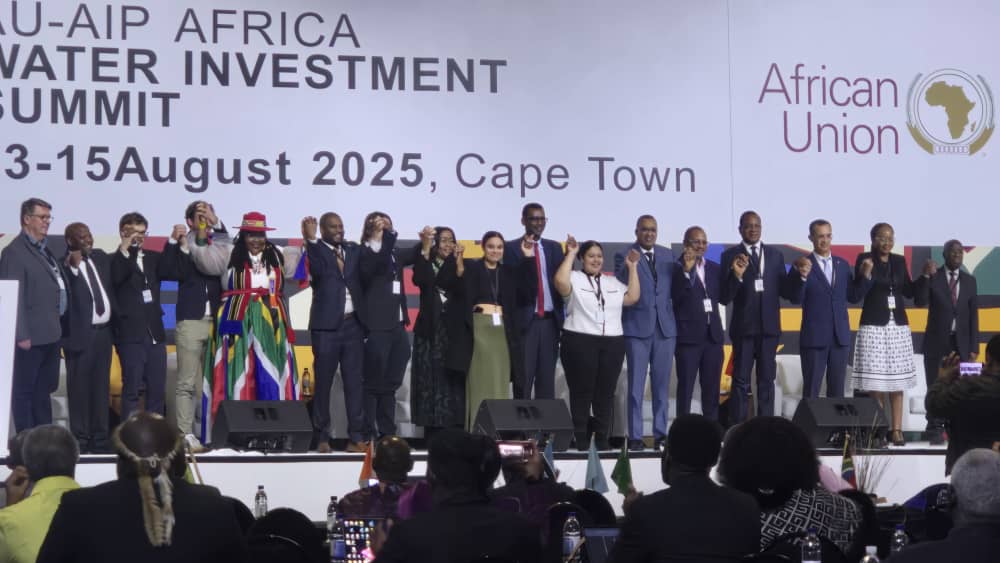 Africa Water Summit 2025