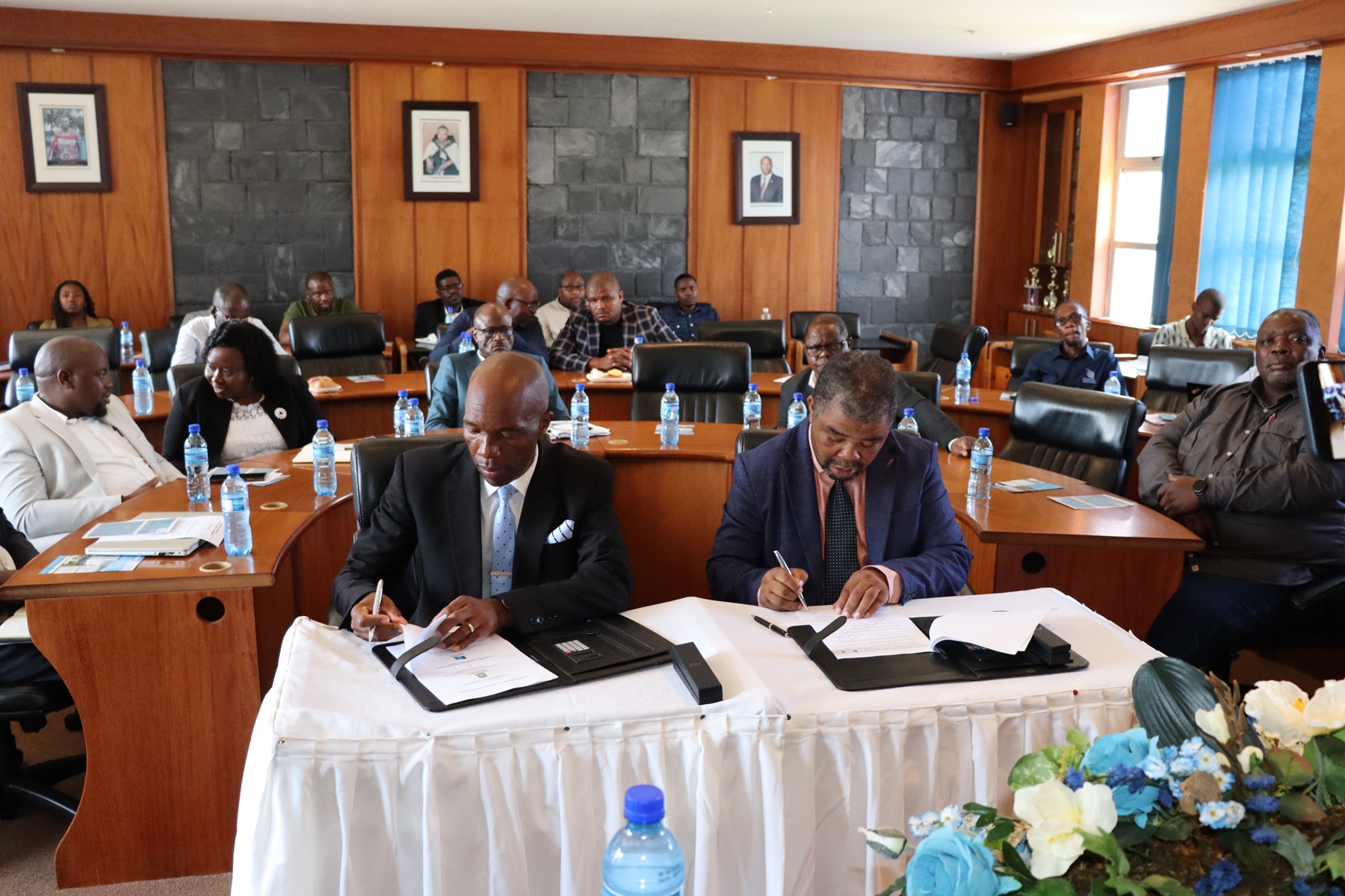 The Komati Basin Water Authority (KOBWA) and the University of Pretoria (UP) have signed a memorandum of understanding (MoU)