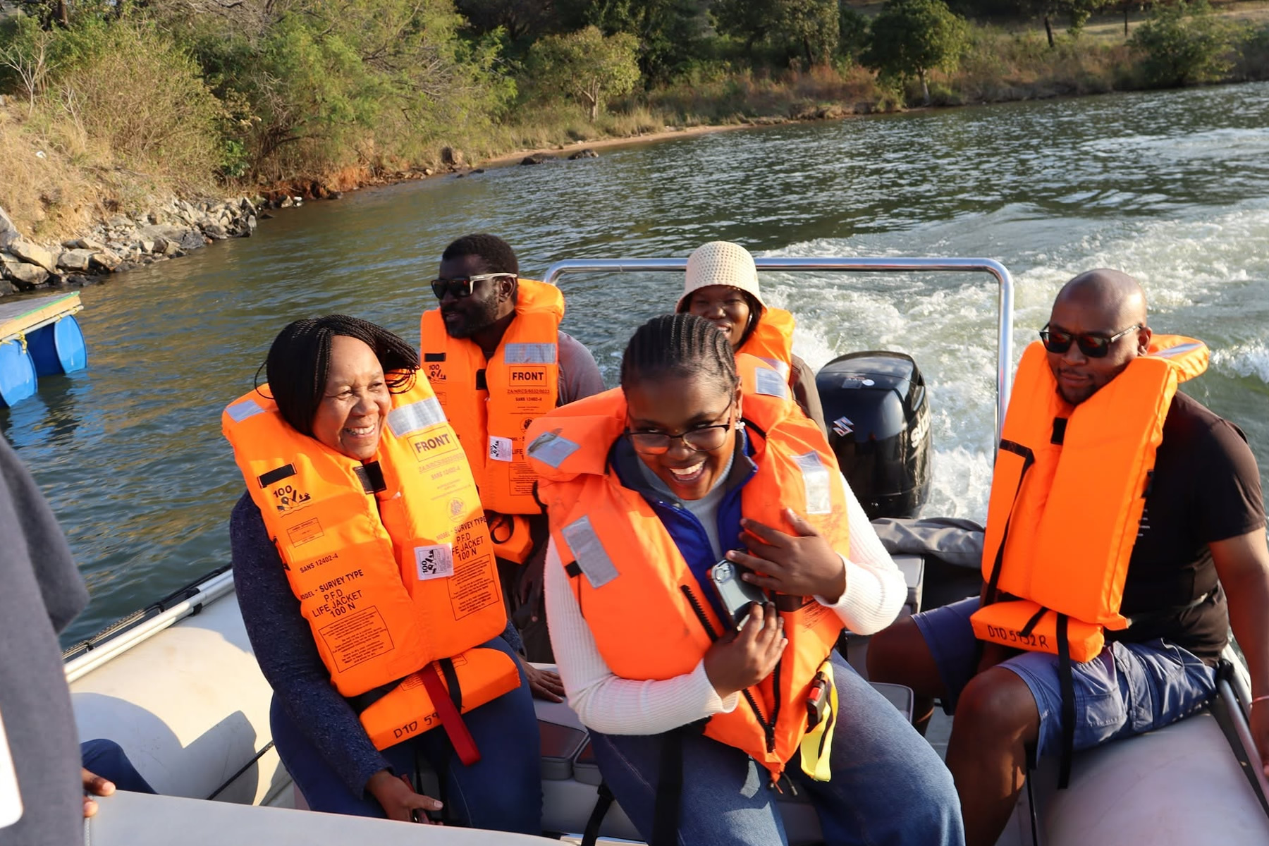 2-day Learning Exercise for University of Mpumalanga