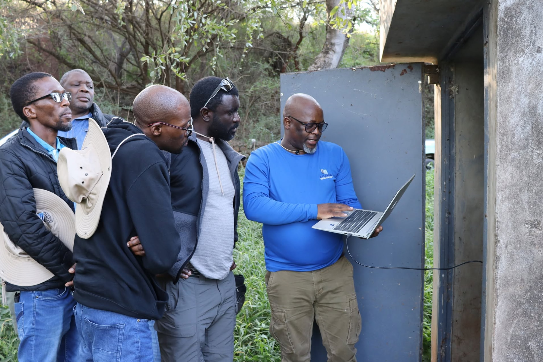 2-day Learning Exercise for University of Mpumalanga