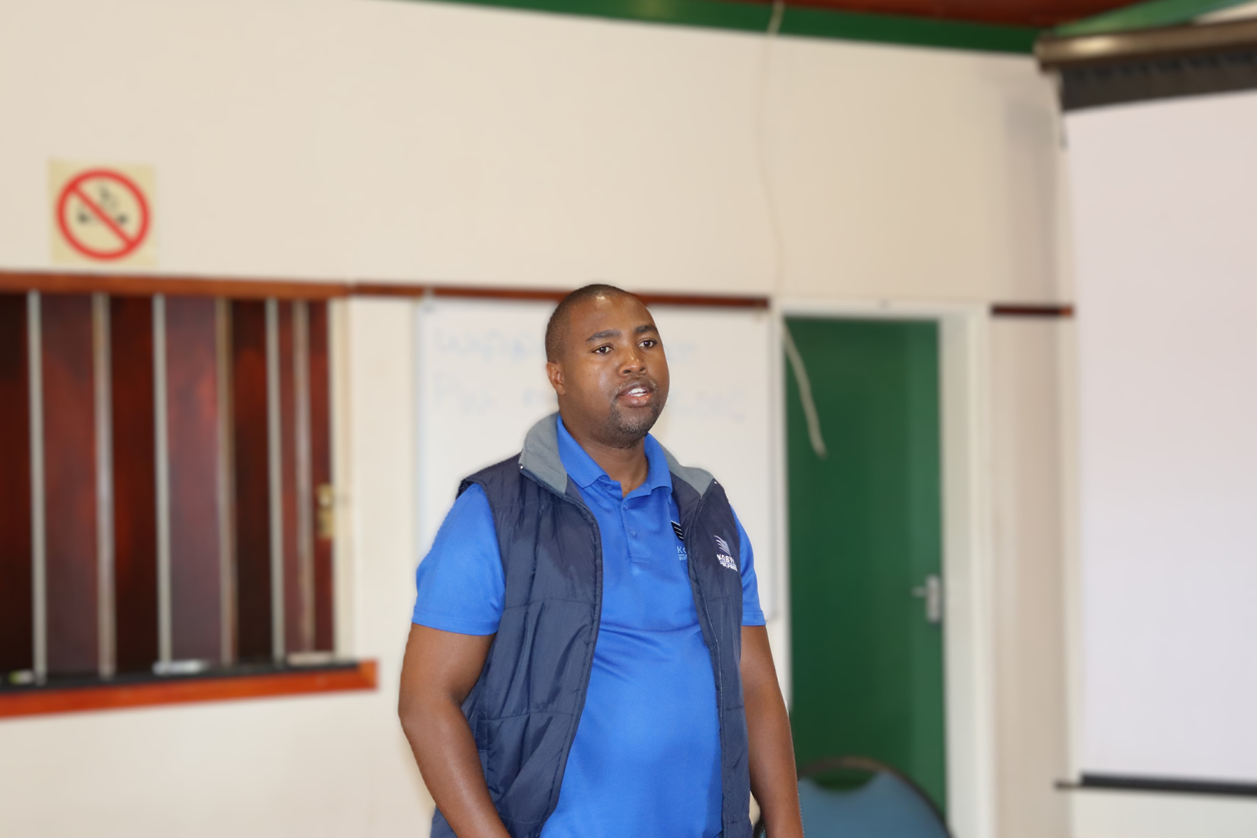 KOBWA Welcomes South African National Defence Force Delegates for Learning Visit