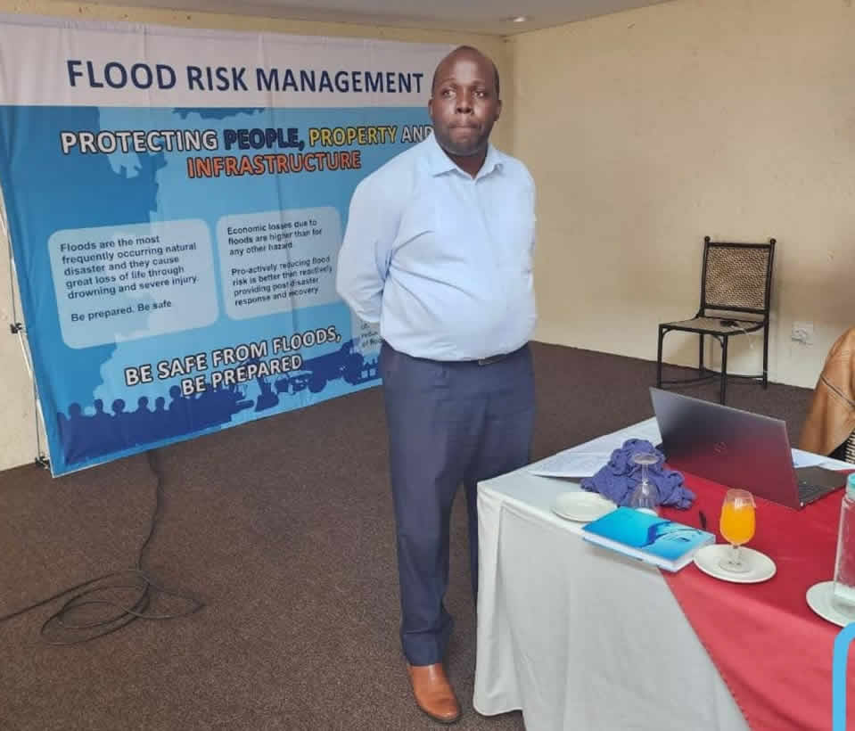 KOBWA hosts Climate Change Workshop for Emandla Ekuphila Water Users District (EEWUD)