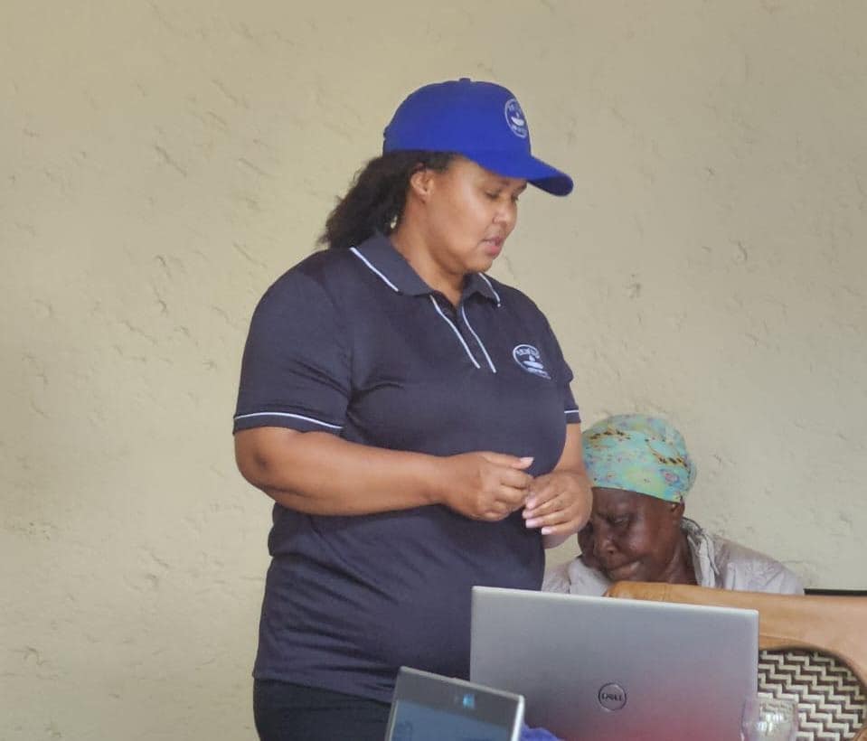 KOBWA hosts Climate Change Workshop for Emandla Ekuphila Water Users District (EEWUD)